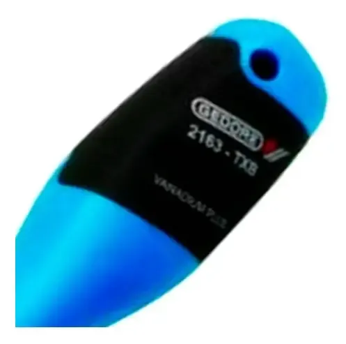 Chave Torx T27 Gedore Com Guia 024994 - 2163txb | Parcelamento sem