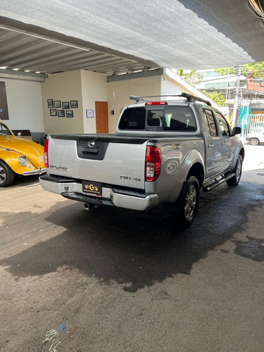 Nissan Frontier 4.0 Pro-4x V6 4x4 At