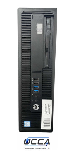 Cpu Hp I3 6gen Ddr48gb Ram 500gb Hdd