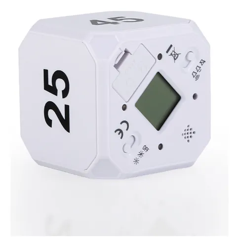 Timer Rubiks Cube, Gestión Del Tiempo Para Tareas, Niños Y E
