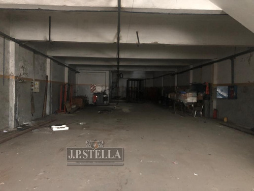 Imagen 5 de 13 de Galpón Industrial - Parabólico Y Losa - 630 M² Cub. Ideal Inversor - Tablada