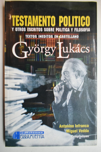 Testamento Político : Y Otros Escritos Sobre Política Y C229