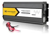Comprar Inversor Onda Pura Corriente 1000w 12v 220v Usb Digital