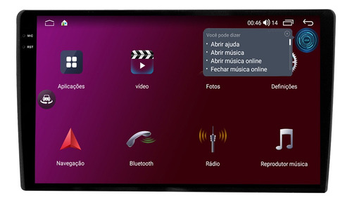 Multimidia Fiat Bravo 9p Aikon Proton G3 Android 6/64gb