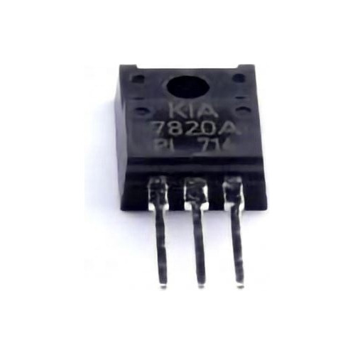 Circuito Integrado Kia7820a Pi-u/pf To-220is Kia7820a