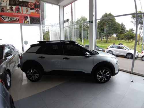 Citroën C4 Cactus 1.6 Shine Turbo Aut