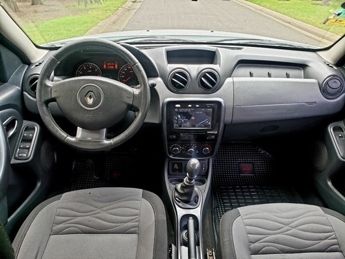 Renault Duster 2.0 4x2 Luxe Nav 138cv 2014