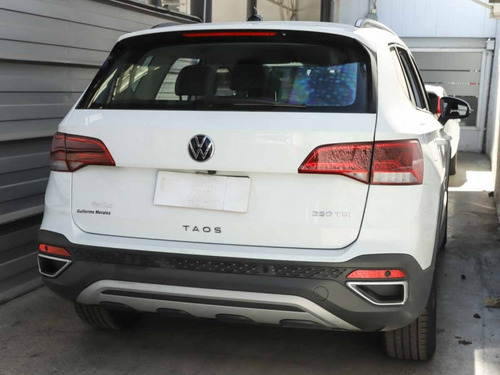 Volkswagen Taos TSI 1.4 AT