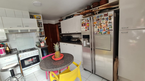 Linda Casa En Condominio
