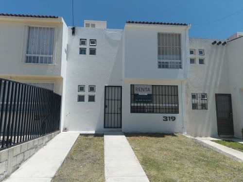Imagen 1 de 13 de Casa En Renta En Misión Bucareli Sur