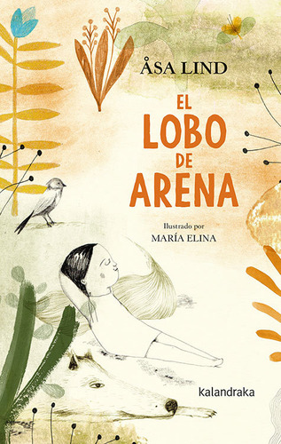 Libro El Lobo De Arena