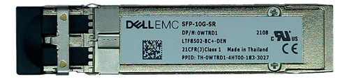 Gbic Dell Sfp - 10g - Sr 850nm Transceiver