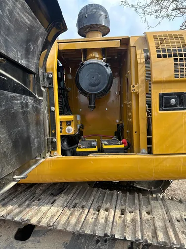Cat 320d