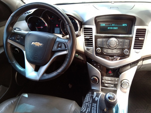 Chevrolet Cruze 1.8 Ltz Mt 5 P 2012