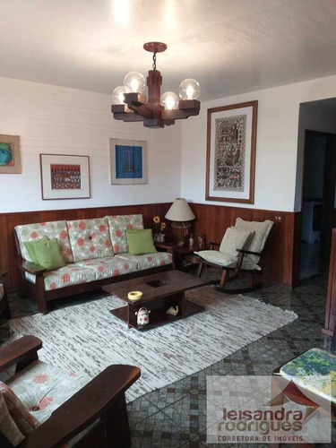 Imagem 2 de 15 de Casa Em Condomínio Para Locação Em Teresópolis, Alto, 3 Dormitórios, 1 Suíte, 3 Banheiros, 1 Vaga - Cc950_2-1349647