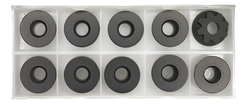 Pastilha Inserto Vidia Rpnx 1605 Mosn P25k20 Ceratizit