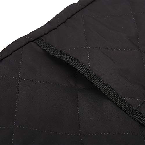Funda Doble De Algodón Acolchado Compatible Con Sistemas De