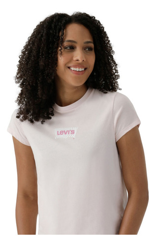 Levis® Playera Authentic Para Mujer A6126-0080