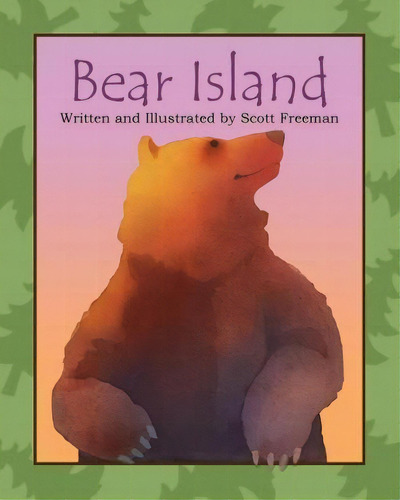 Bear Island, De Scott W Freeman. Editorial Big Picture Publishing, Tapa Blanda En Inglés