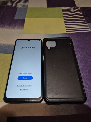 Celular Samsung A12 64 Gb 