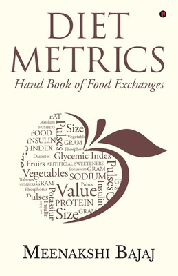 Libro Diet Metrics: Hand Book Of Food Exchanges - Meenaks...