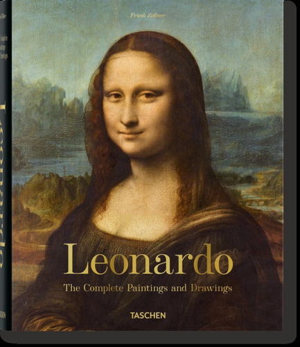 Leonardo Obra Pictorica Completa Y Obra Grafica - Aa.vv