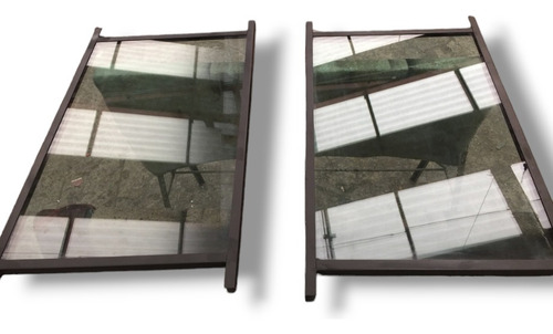 Vidrio Blindado 70x105 Cm (nivel 3) Plano Claro