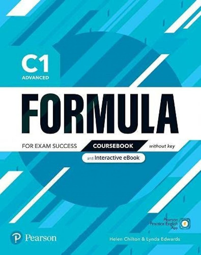 Libro: Formula C1 Advan Alumno Interact-key. Pearson Educati