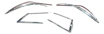Comprar Molduras (kit 4 Piezas) Cromadas Faro Stop Chevrolet Cruze