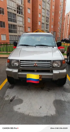 Mitsubishi Montero 2005 V6 2400cc 159,000 Km