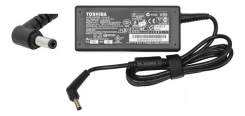 Cargador Toshiba 19v 3.42 L350 L500 L500d L505 L555d L645