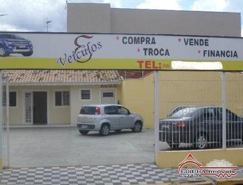 Imagem 15 de 15 de Comercial Térreo Prox A Rodoviária Velha De Jacareí Sp - 262