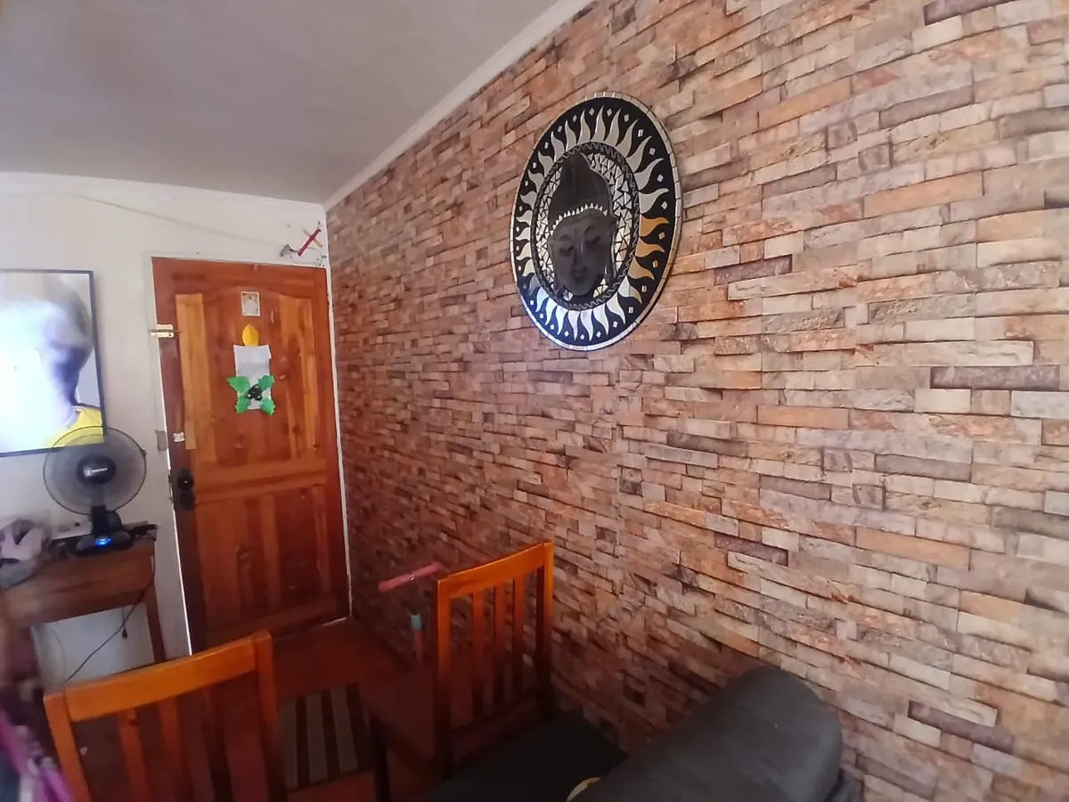 Imagen 3 de 10 de Venta De Acogedor Departamento En Mejillones