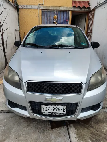Chevrolet Aveo 1.6 Lt L4 At
