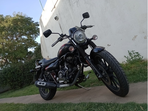 Imagen 4 de 6 de Bajaj Avenger 220 Street
