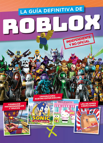 Guia Definitiva De Roblox - Guadal X