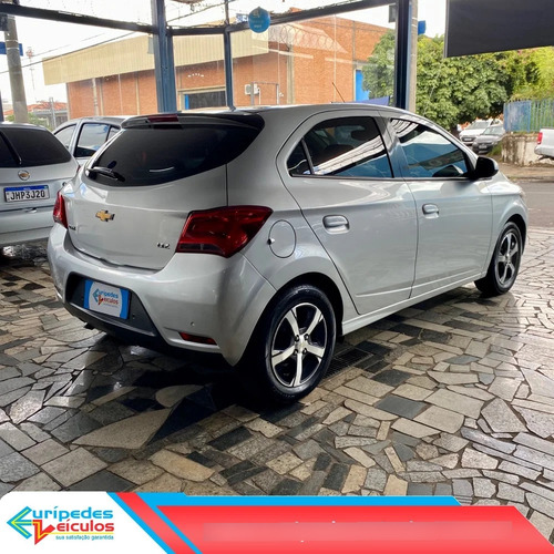 Chevrolet Onix 1.4 MPFI LTZ 8V FLEX 4P AUTOMÁTICO