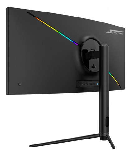 Monitor Gamer Superframe Elegance Series, Black