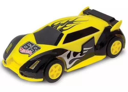 Pista Hot Wheels 2 Carrinho Controle Remoto Autorama 1300cm