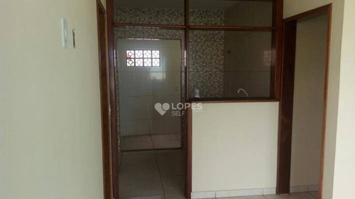 Imagem 4 de 8 de Apartamento Térreo, Na Orla Da Praia, Com 2 Quartos, 70 M² Por R$ 240.000 - Cordeirinho - Rj - Ap41495