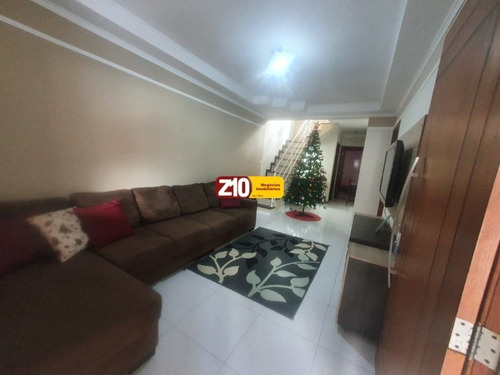 Imagem 3 de 30 de Ca09619- Casa Para Venda No Jardim Paulista Ll - Na Z10 Imóveis Indaiatuba/sp - Ca09619 - 70028136