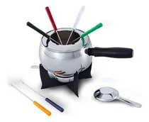 Comprar Conjunto Para Fondue 11 Peças - Fondue E Petiscos - Brinox