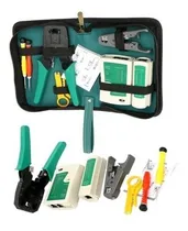 Comprar Red Ethernet Lan Kit Rj45 Cat5 Cat5e Cat6 Cable Tester Arrug
