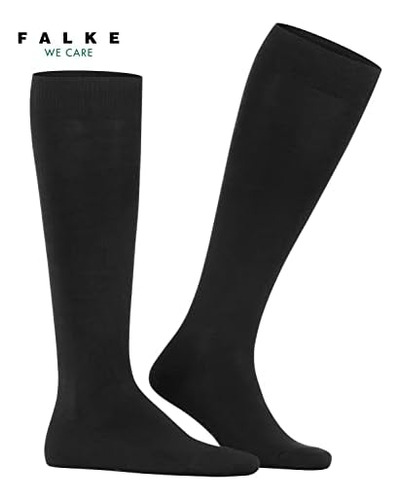 Falke Calcetines Familiares Para Hombre, Algodón, Calcetín L