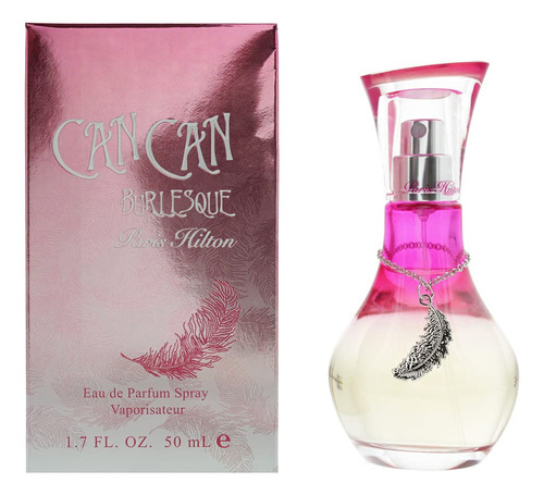 Perfume Paris Hilton Can Burlesque, 50 Ml, Para Mujer