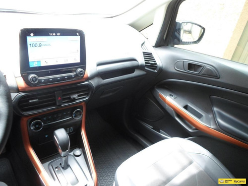 Imagen 14 de 25 de Ford Ecosport Freestyle