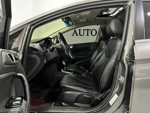 Ford Fiesta 1.6 Titanium At