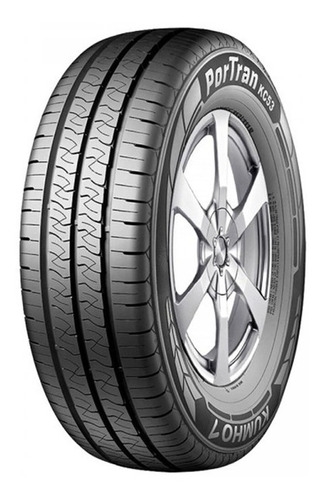 Neumáticos 155 R13 Kc53 90/88r Kumho Envio