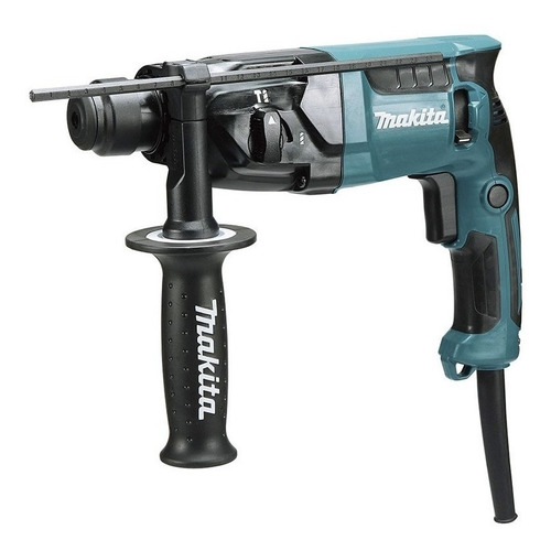 Martelete eletropneumático Makita HR1840 azul com 470W de potência 220V-240V