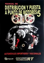 Comprar Distribución Y Puesta A Punto 5 Motores De Automóviles
